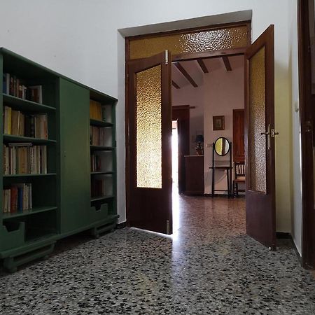 Casa Rural La Colina กาลัสปาร์รา ภายนอก รูปภาพ