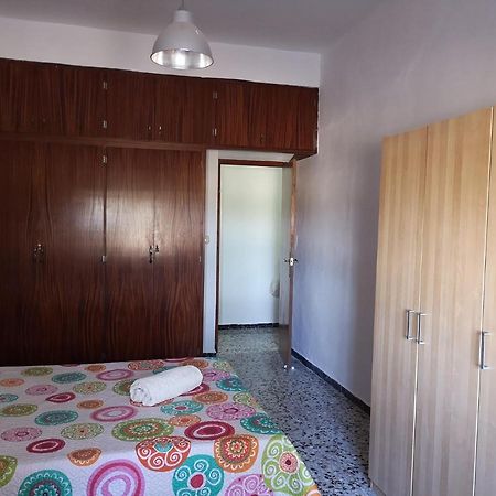 Casa Rural La Colina กาลัสปาร์รา ภายนอก รูปภาพ