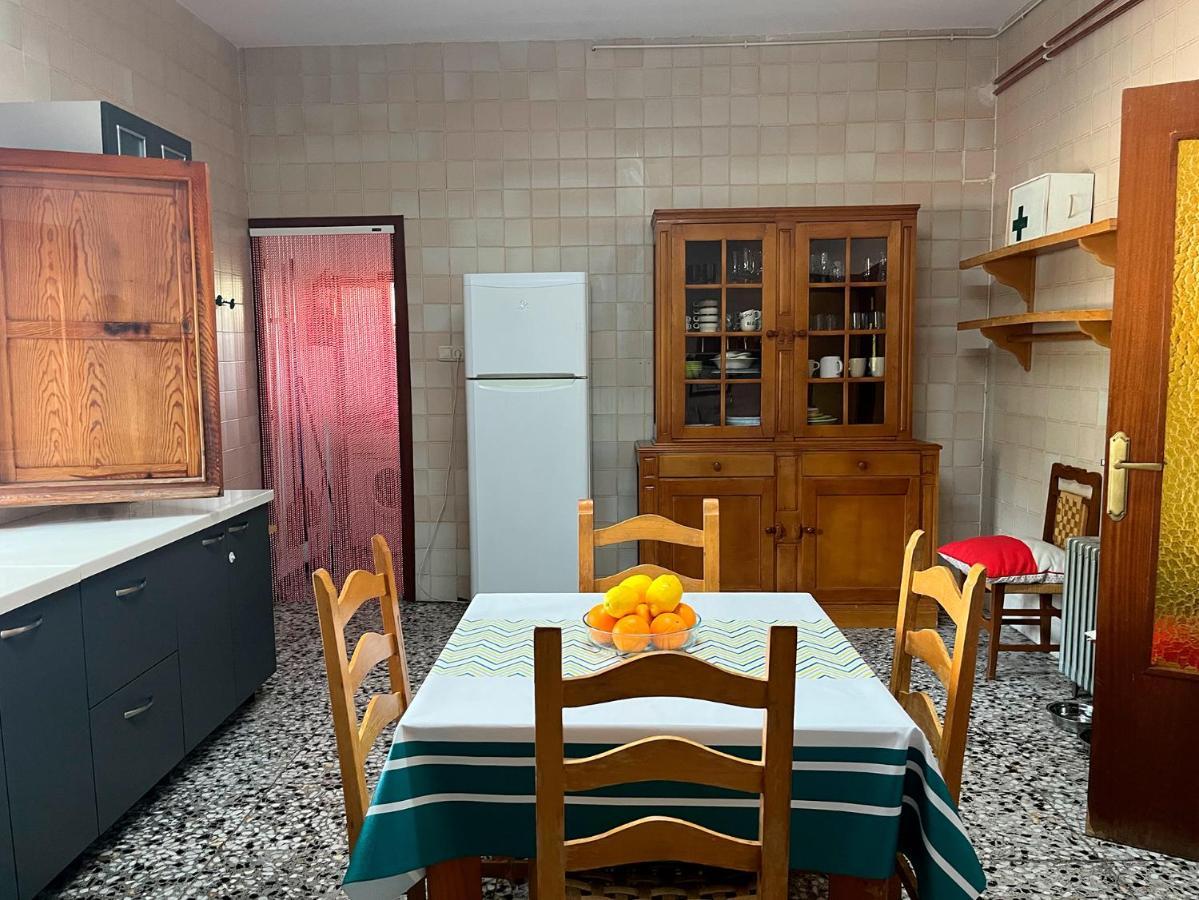 Casa Rural La Colina กาลัสปาร์รา ภายนอก รูปภาพ