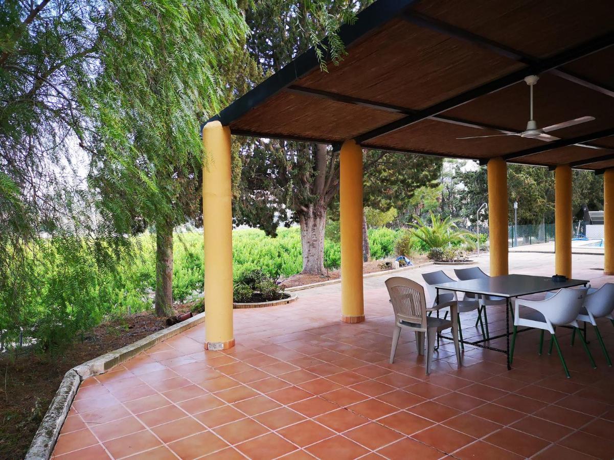 Casa Rural La Colina กาลัสปาร์รา ภายนอก รูปภาพ