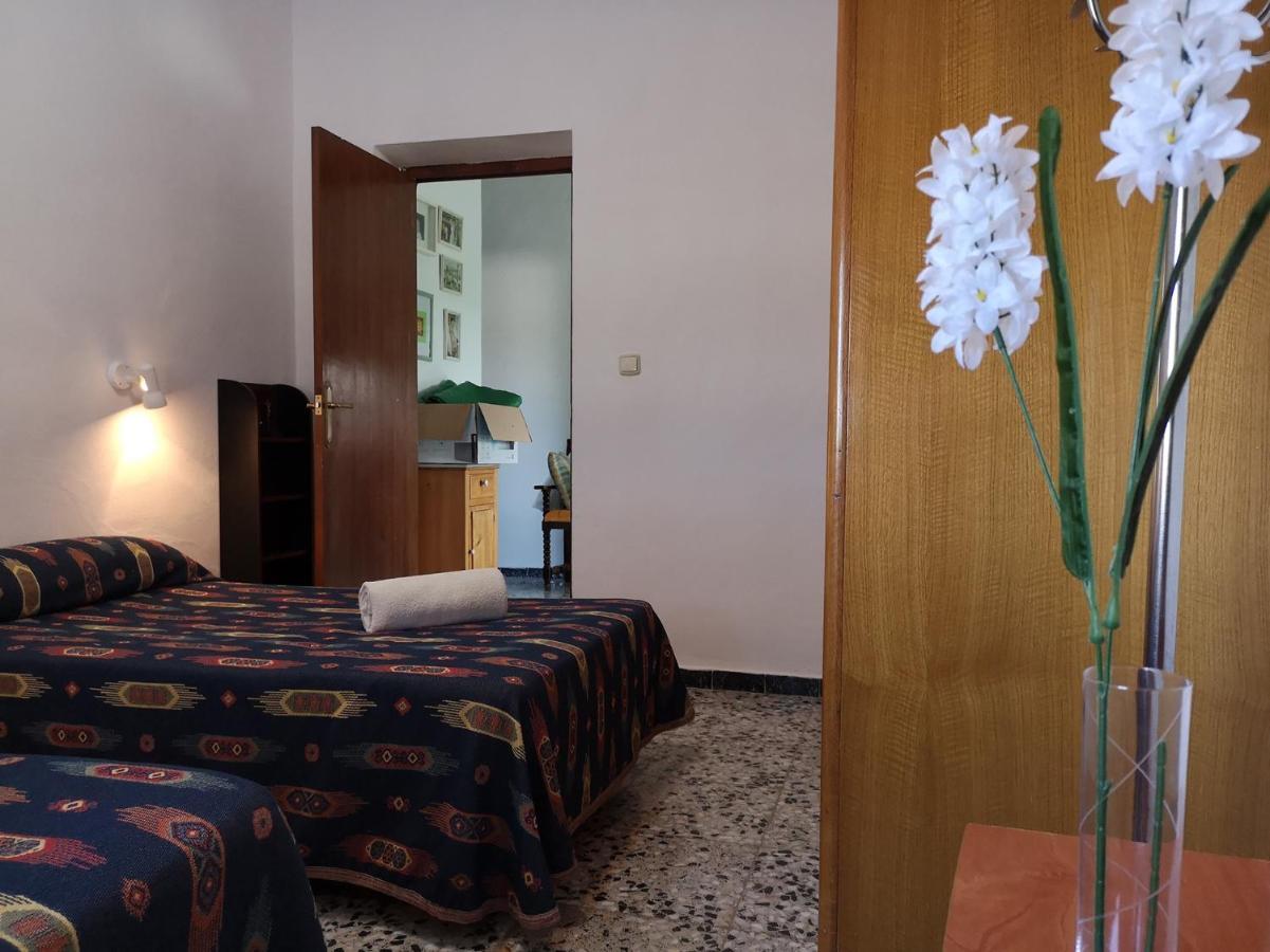 Casa Rural La Colina กาลัสปาร์รา ภายนอก รูปภาพ