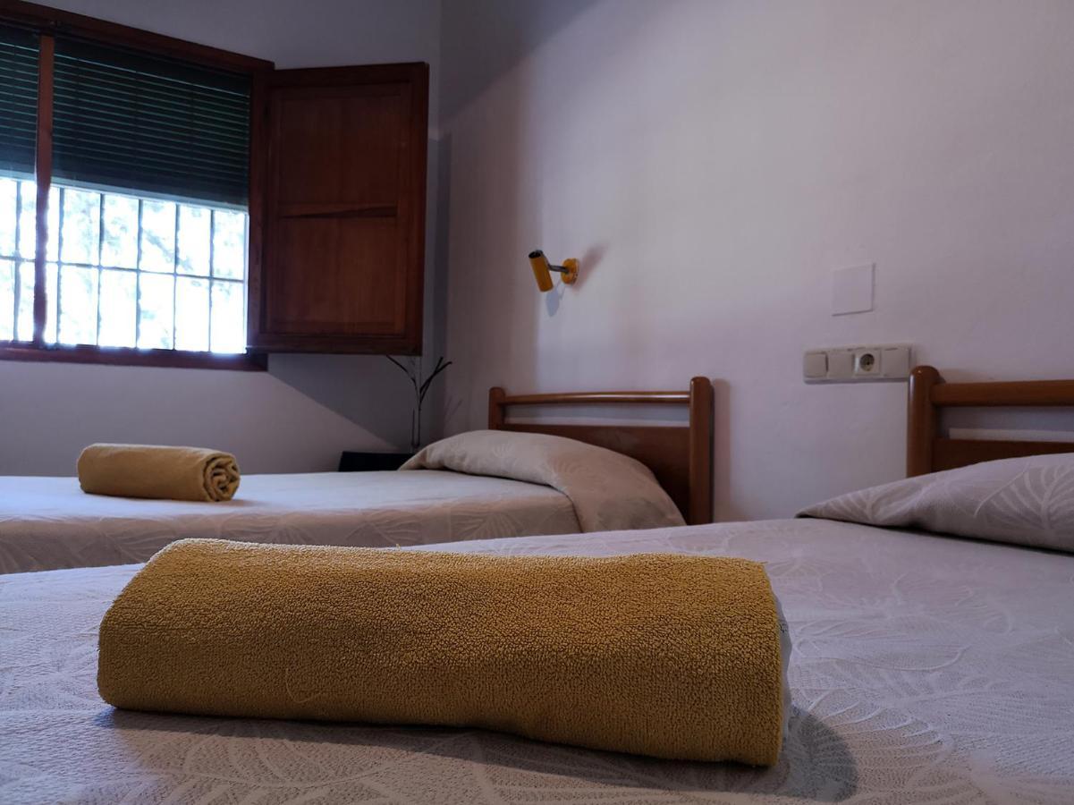 Casa Rural La Colina กาลัสปาร์รา ภายนอก รูปภาพ