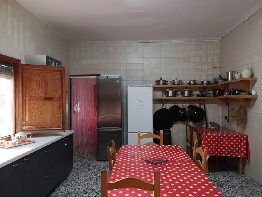 Casa Rural La Colina กาลัสปาร์รา ภายนอก รูปภาพ