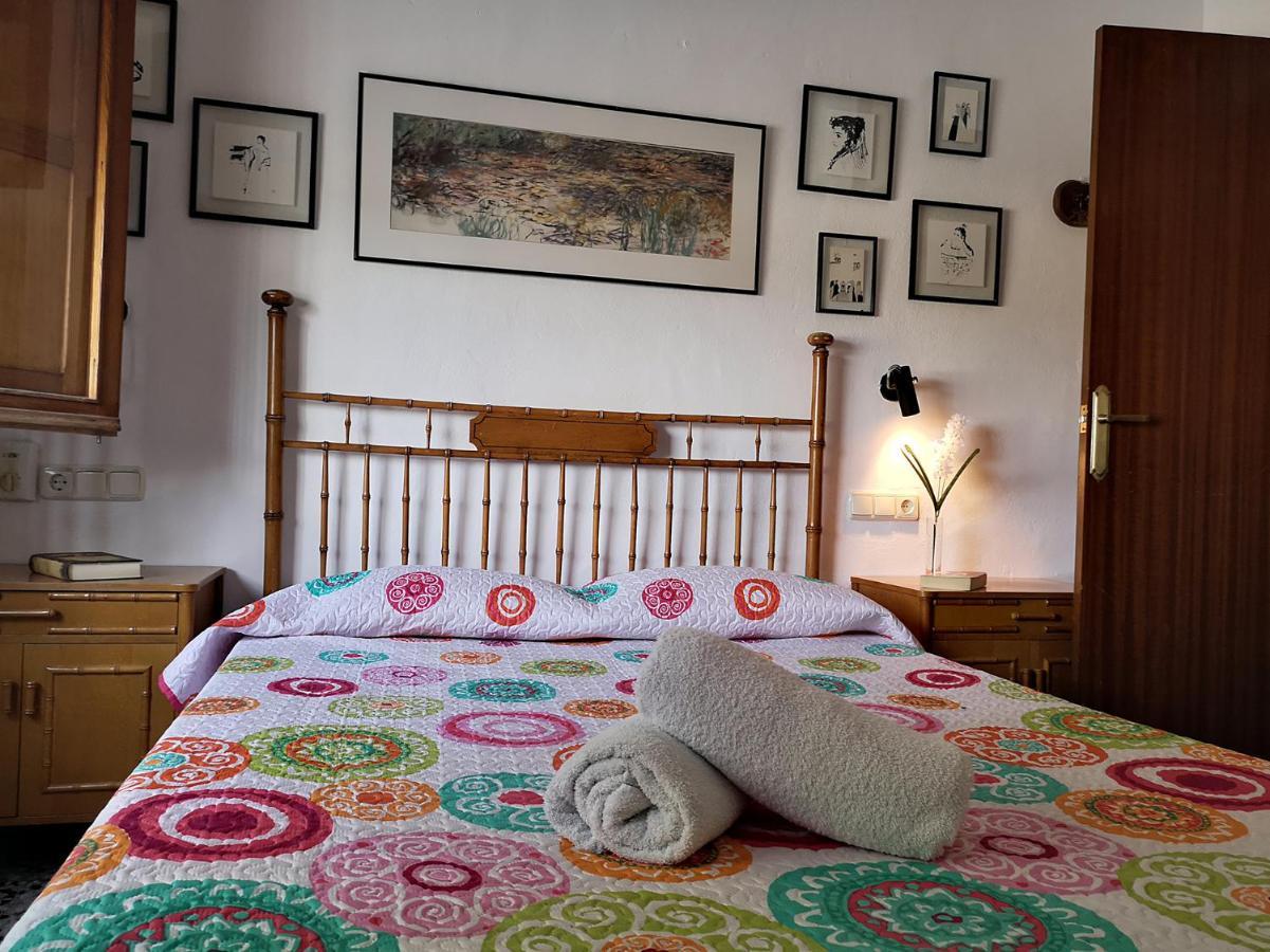 Casa Rural La Colina กาลัสปาร์รา ภายนอก รูปภาพ